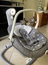 Babyschaukel elektrisch gebraucht kaufen  Lübbecke