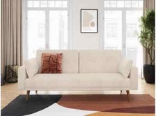 Canapé droit scandinave d'occasion  Barr