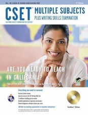 Cset multiple subjects for sale  Huntington Park