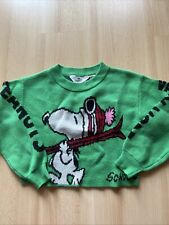 Snoopy pullover gr gebraucht kaufen  Rudolstadt