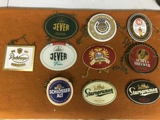 Zapfhahnschilder sammlung 10st gebraucht kaufen  Berlin