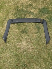 Black windscreen trim for sale  DUNSTABLE