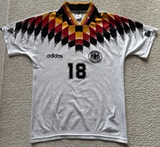 Adidas dfb trikot gebraucht kaufen  Wolfen