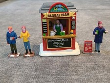 Lemax global bean for sale  Waterford