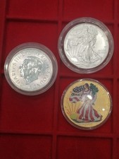Lotto oncie fdc usato  Frattamaggiore