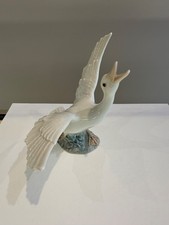 Lladro duck running for sale  West Springfield