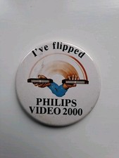 Vintage 1980s philips for sale  BURGESS HILL