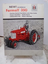 ih 350 tractor for sale  USA
