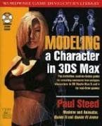 Modeling character 3ds gebraucht kaufen  Berlin