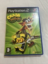 Crash bandicoot ps2 for sale  WITHAM
