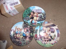 Collectors hummel plate for sale  NORTHAMPTON