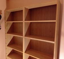 Ikea billy bookcases for sale Ikea billy bookcases for sale  NOTTINGHAM