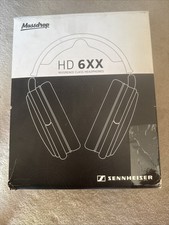 Massdrop sennheiser 6xx for sale  IPSWICH