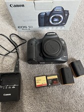 Canon eos mark for sale  LONDON