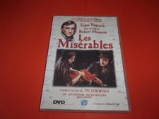 Dvd miserables lino d'occasion  Arras