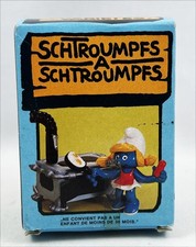 Schtroumpfs schleich 40238 d'occasion  France