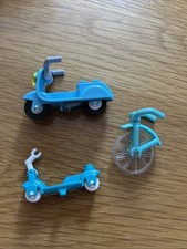 Lego scooter moped for sale  HINCKLEY
