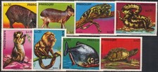 Paraguay 1975 yvert d'occasion  Lombez