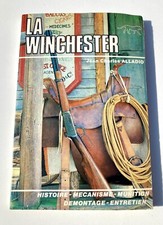 Ancien livre winchester d'occasion  Le Havre-