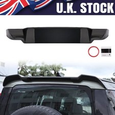 Rear roof spoiler for sale  LEICESTER