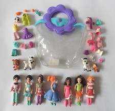Polly pocket figuren gebraucht kaufen  Wolfsburg