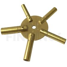 Brass clock spider for sale  DISS