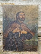 Antico dipinto olio usato  Parma