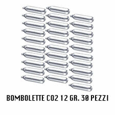 Bombolette co2 grammi usato  Latina