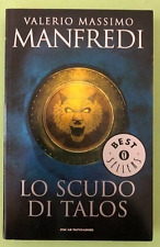 Valerio massimo manfredi usato  Anguillara Sabazia