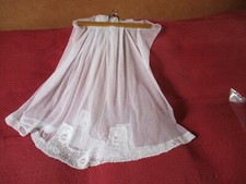 Antique 1920 tulle d'occasion  Expédié en Belgium
