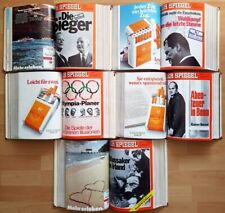 Spiegel 1972 komplett gebraucht kaufen  Pilsach
