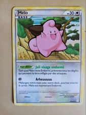 Carte pokemon mélo d'occasion  Sains-en-Amiénois