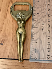 Vintage brass bottle for sale  BOLTON