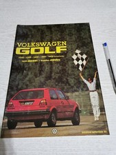 Golf 1985 depliant usato  Bibbiano