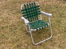 Vintage aluminum green for sale  Boulder Junction