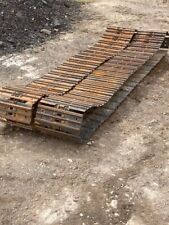 Steel tracks suit for sale  HARROGATE