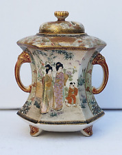 Antique japanese satsuma for sale  UK