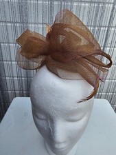 bronze fascinator for sale bronze fascinator for sale SKEGNESS