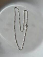Halskette silber 925 gebraucht kaufen  Aachen