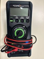 Multimeter metrahit 2 gebraucht kaufen  Waltershausen