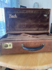 Bach strad trumpet for sale  OXFORD
