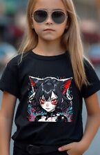 Shirt vampirmädchen halloween gebraucht kaufen  Versand nach Germany