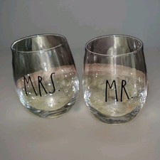 Rae dunn stemless for sale  Jacksonville