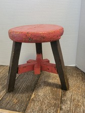 Vintage handcrafted leg for sale  Parkston