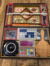 Jeux société ancien d'occasion  Émerainville