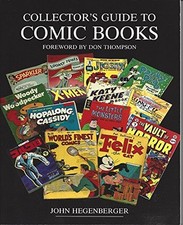 Collectors guide comic for sale  Montgomery