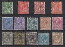 1912 set 14 for sale  BASINGSTOKE