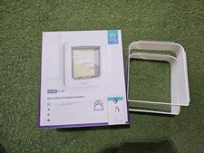 Sureflap microchip white for sale  BATLEY