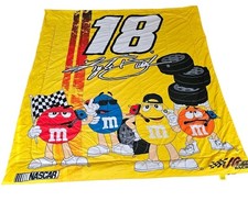 Yellow nascar kyle for sale  Center Moriches