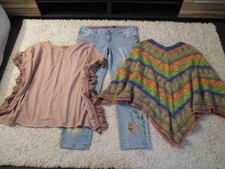 Damen hippie klamotten gebraucht kaufen  Lauenau